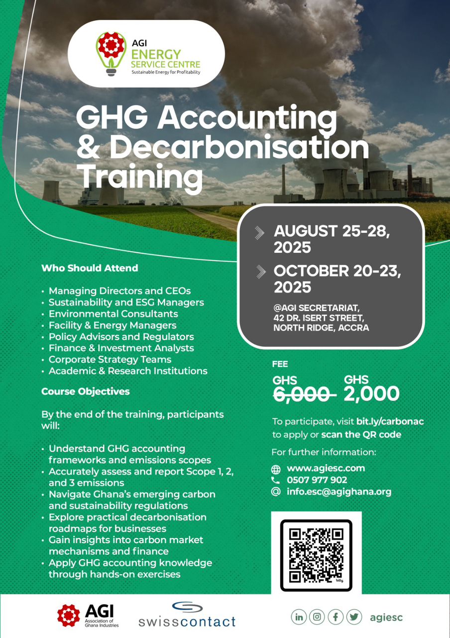 Event GHG Cardon Accounting Training image