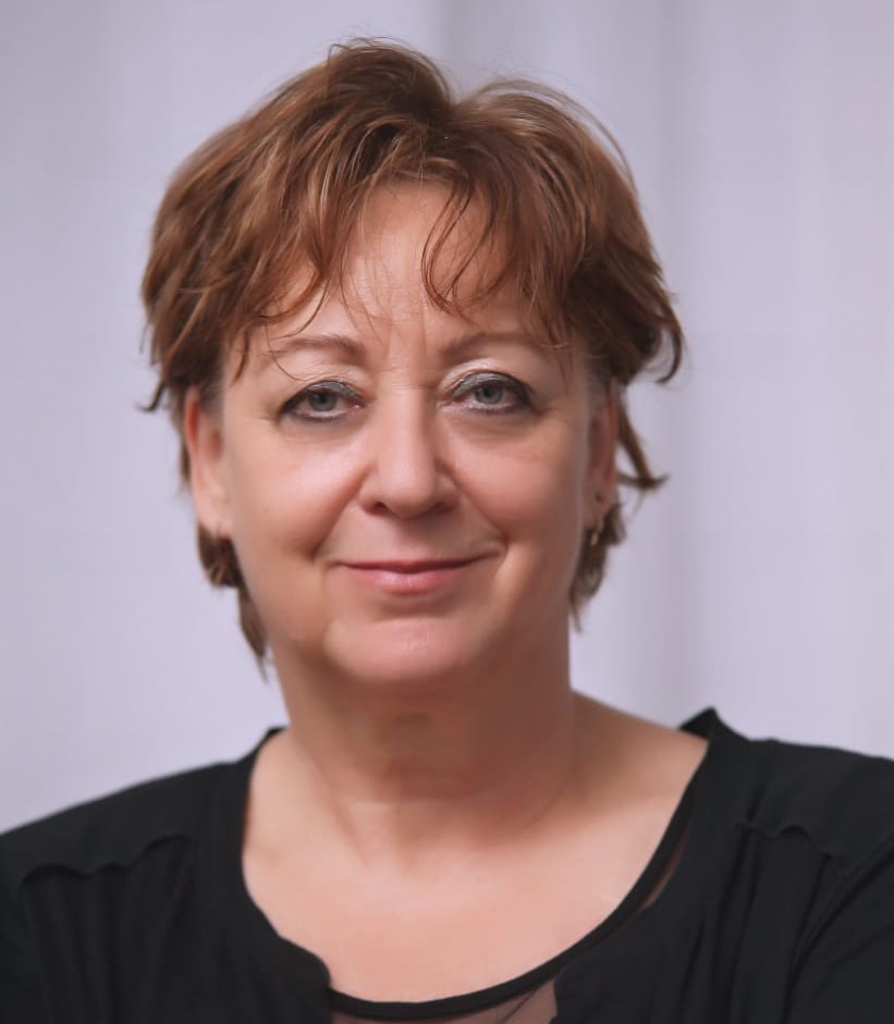 Image of Team Member, Bärbel Freyer