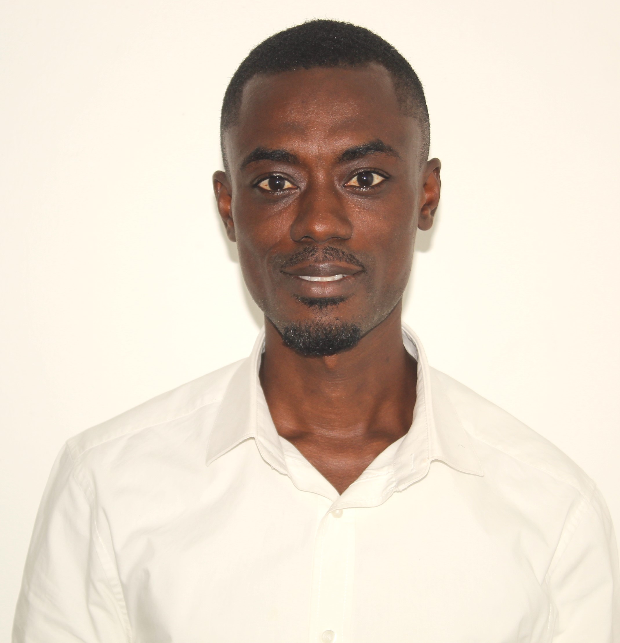 Image of Team Member, Enoch Kofi Boadi